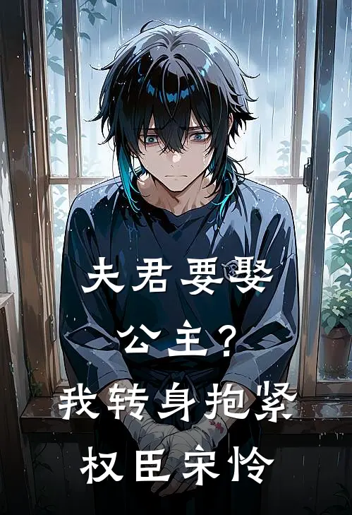 夫君要娶公主？我转身抱紧权臣宋怜