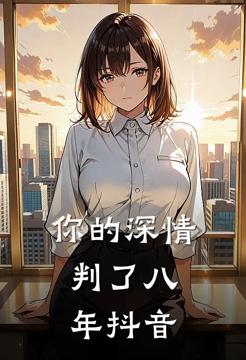 你的深情，判了八年抖音