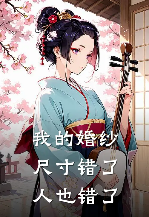 我的婚纱尺寸错了，人也错了