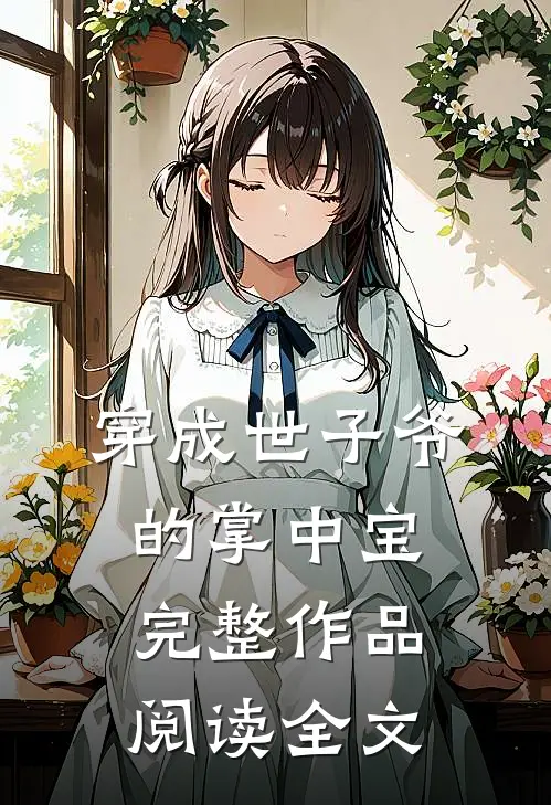 穿成世子爷的掌中宝完整作品阅读全文