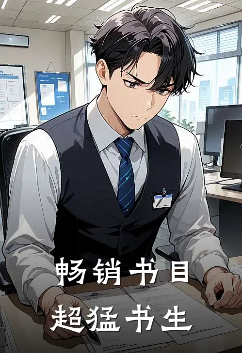 畅销书目超猛书生