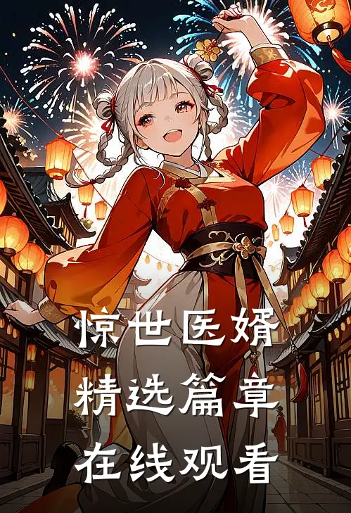 惊世医婿精选篇章在线观看