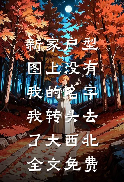 新家户型图上没有我的名字，我转头去了大西北全文免费
