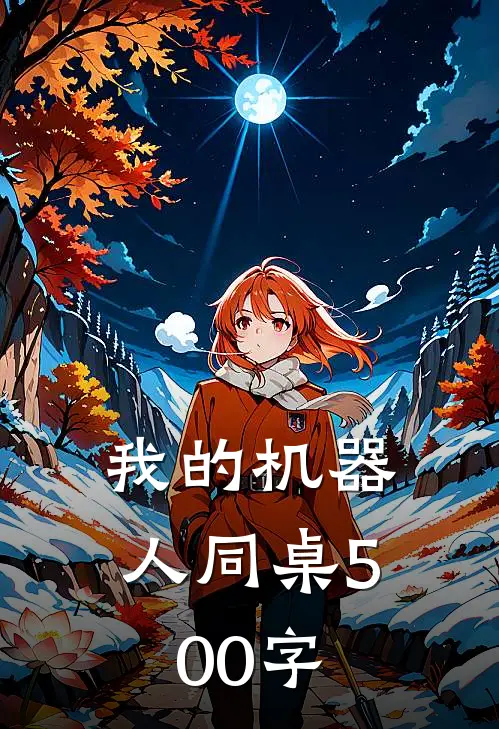 我的机器人同桌500字