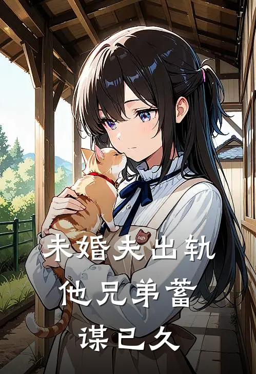未婚夫出轨，他兄弟蓄谋已久