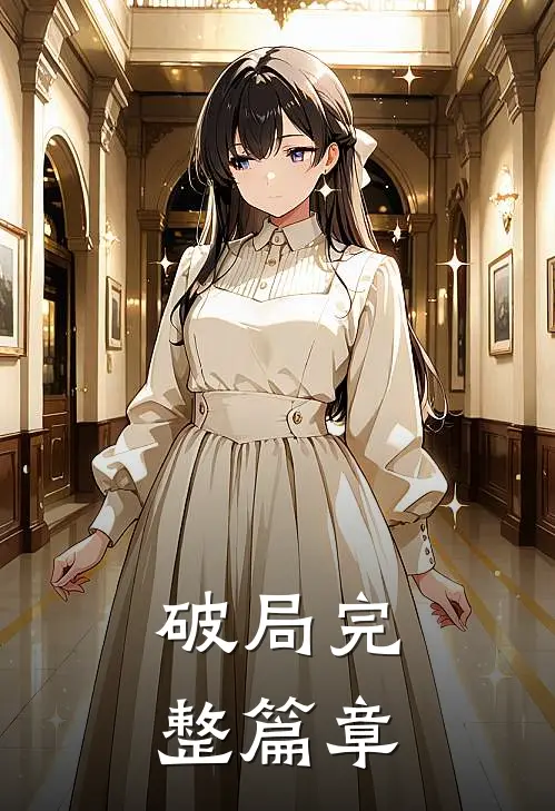 破局完整篇章