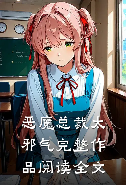 恶魔总裁太邪气完整作品阅读全文