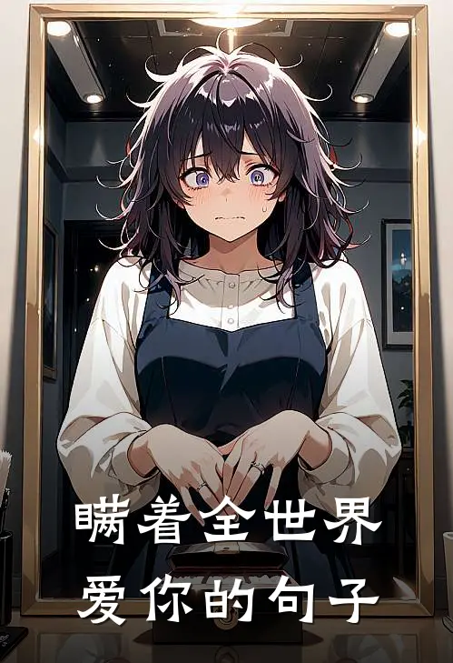 瞒着全世界爱你的句子