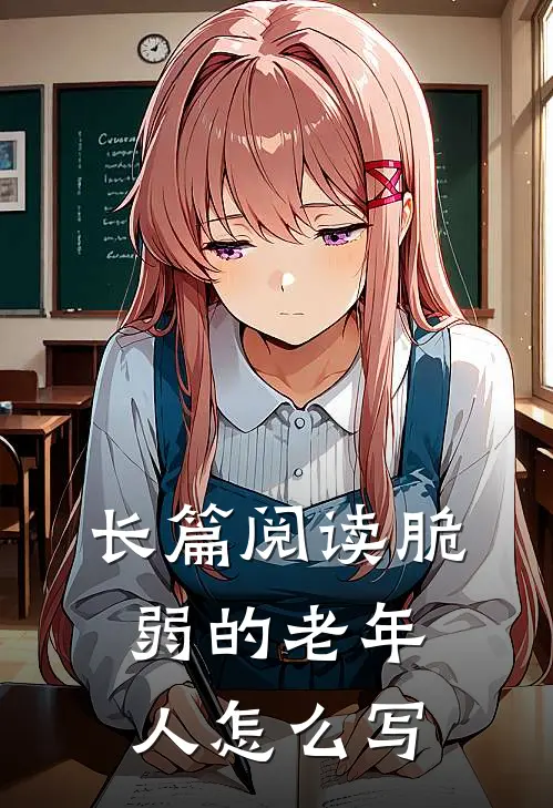 长篇阅读脆弱的老年人怎么写