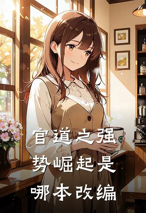 官道之强势崛起是哪本改编