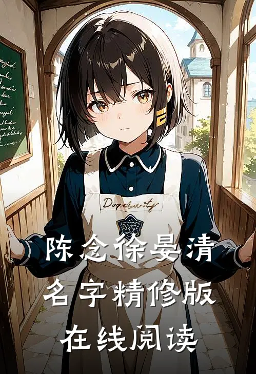 陈念徐晏清名字精修版在线阅读