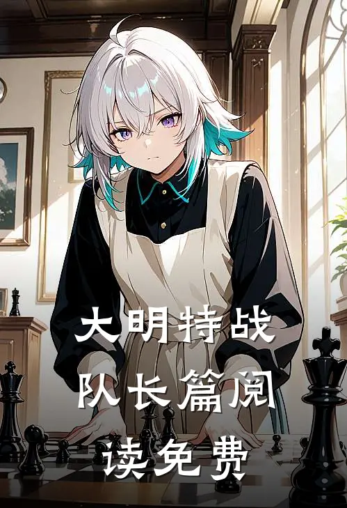大明特战队长篇阅读免费