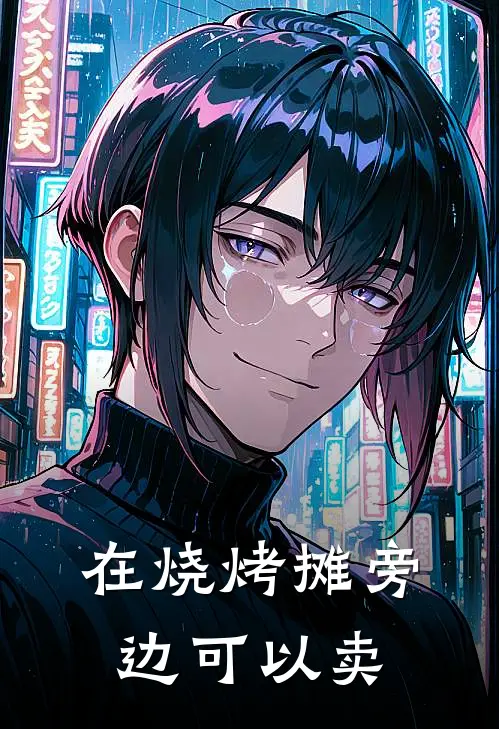 在烧烤摊旁边可以卖