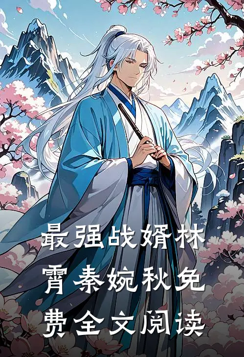 最强战婿林霄秦婉秋免费全文阅读