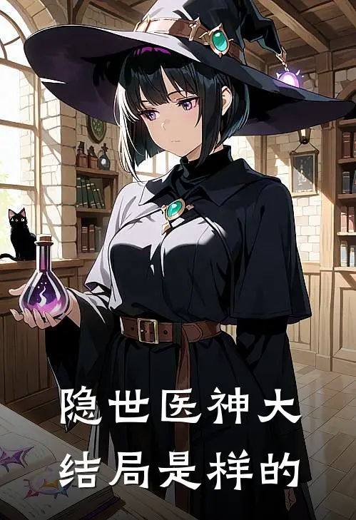 隐世医神大结局是样的