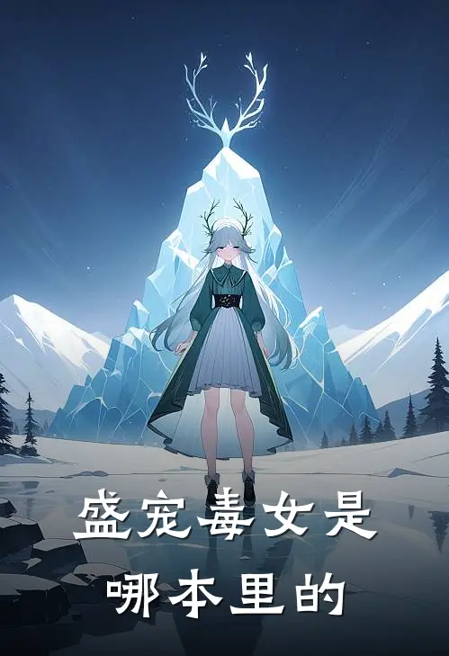 盛宠毒女是哪本里的
