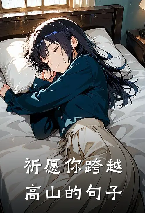 祈愿你跨越高山的句子