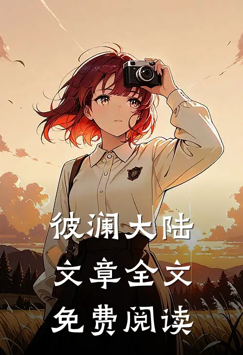 彼澜大陆文章全文免费阅读