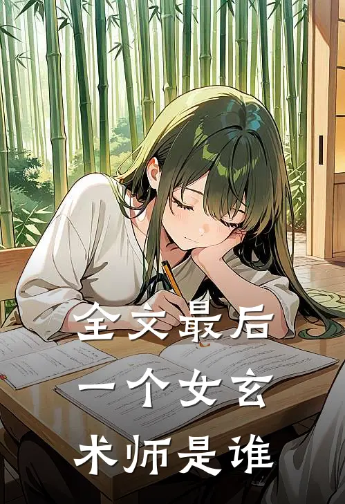 全文最后一个女玄术师是谁