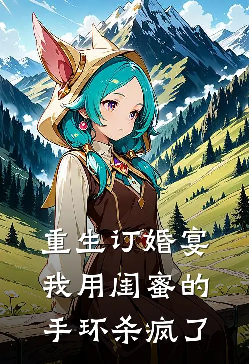 重生订婚宴，我用闺蜜的手环杀疯了