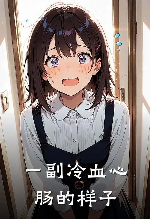 一副冷血心肠的样子
