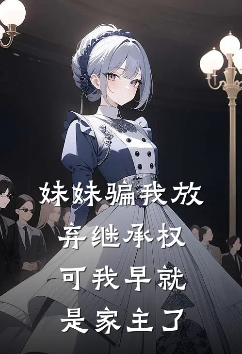 妹妹骗我放弃继承权,可我早就是家主了