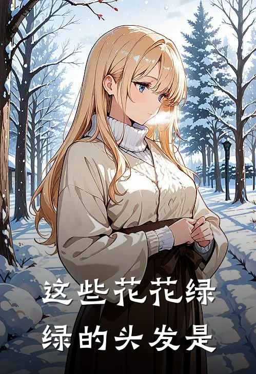 这些花花绿绿的头发是