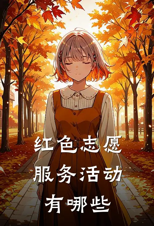 红色志愿服务活动有哪些