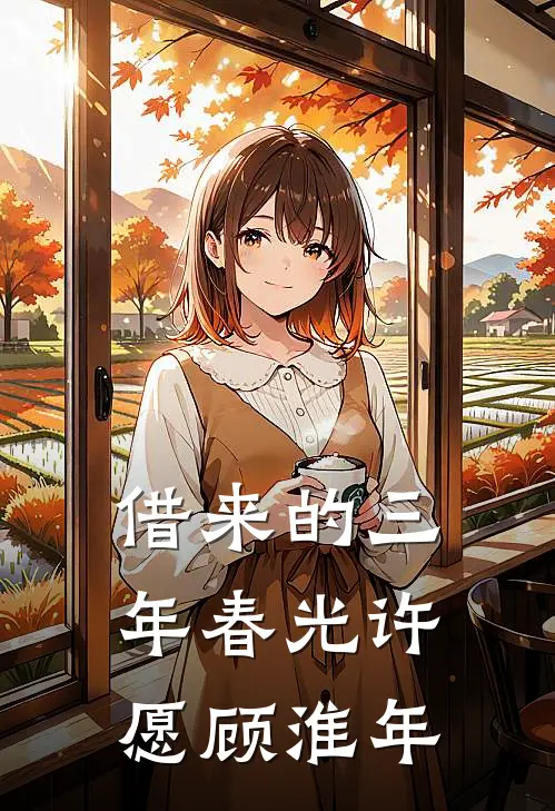 借来的三年春光许愿顾淮年