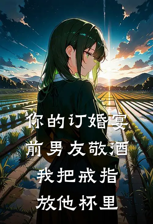 “你的”订婚宴前男友敬酒，我把戒指放他杯里