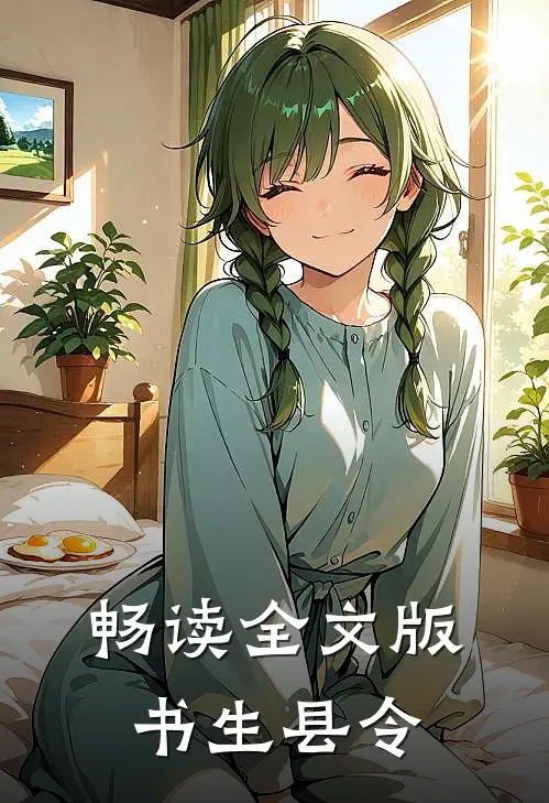 畅读全文版书生县令