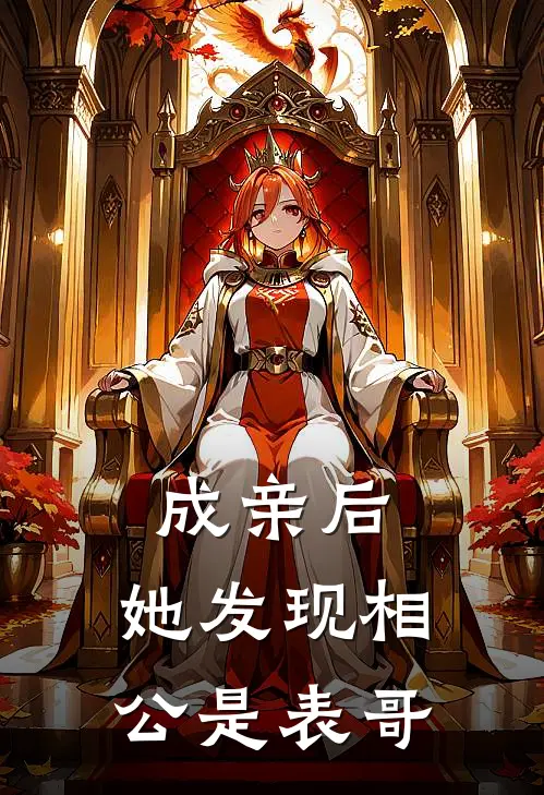 成亲后，她发现相公是表哥
