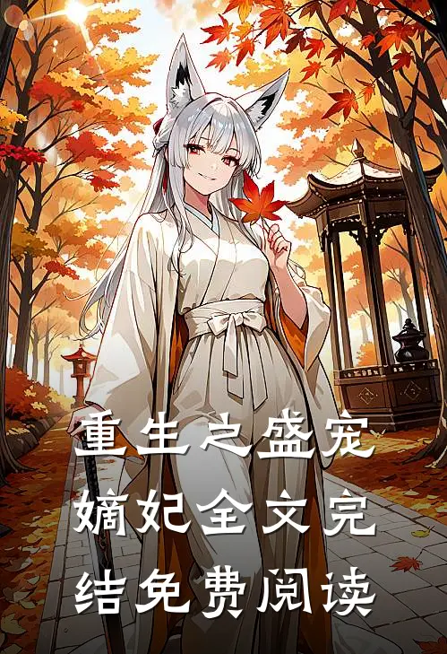 重生之盛宠嫡妃全文完结免费阅读