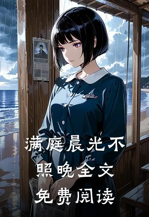 满庭晨光不照晚全文免费阅读