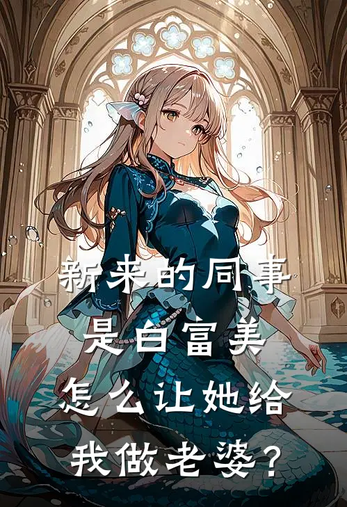 新来的同事是白富美，怎么让她给我做老婆？