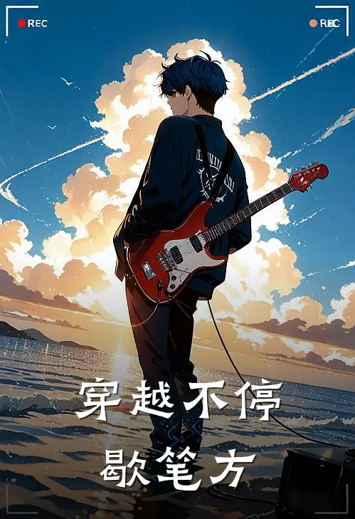穿越不停歇 笔方