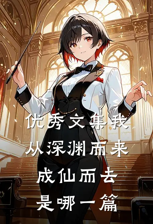 优秀文集我从深渊而来成仙而去是哪一篇