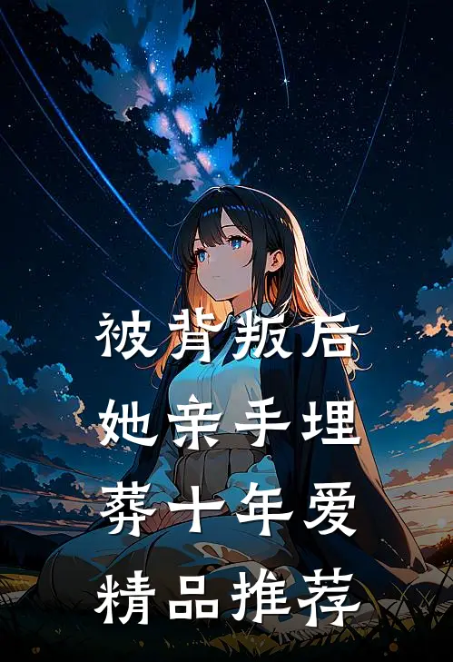 被背叛后她亲手埋葬十年爱精品推荐