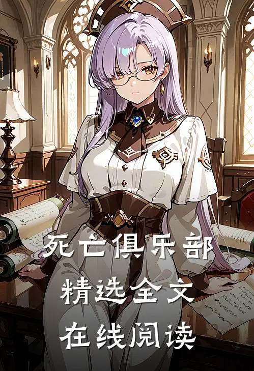 死亡俱乐部精选全文在线阅读