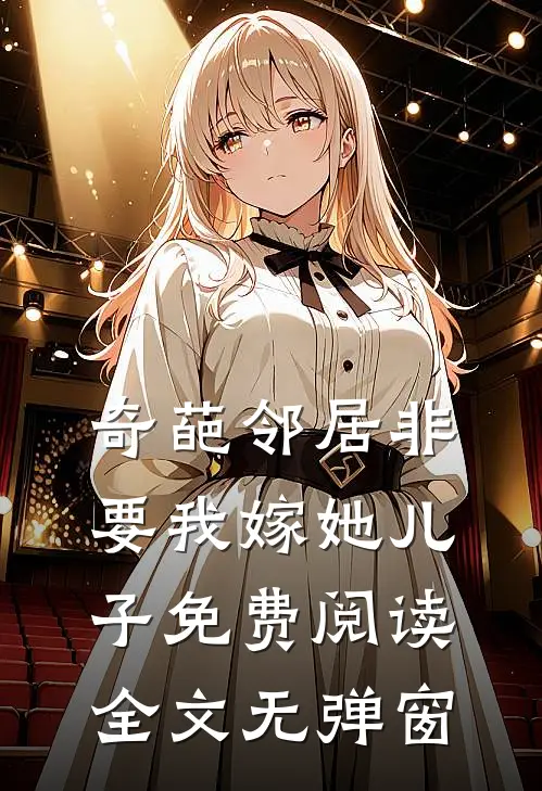 奇葩邻居非要我嫁她儿子免费阅读全文无弹窗