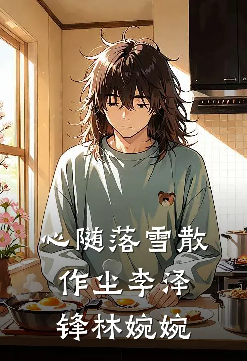 心随落雪散作尘李泽锋林婉婉