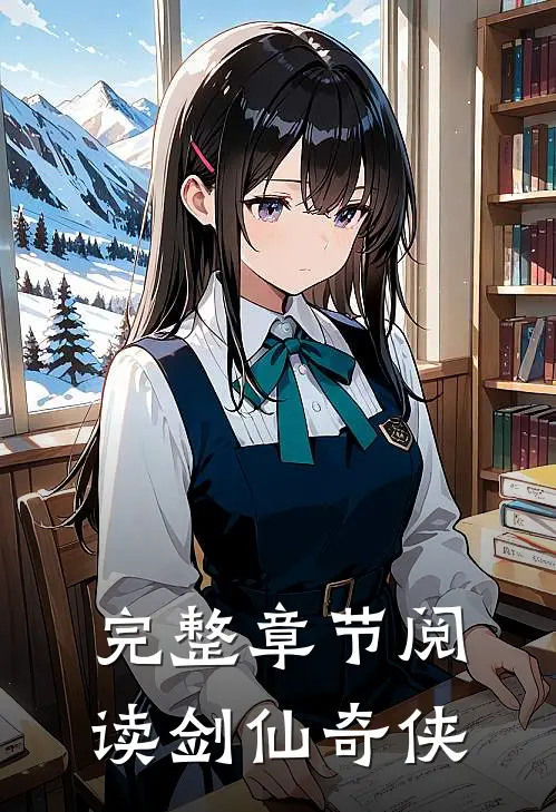完整章节阅读剑仙奇侠