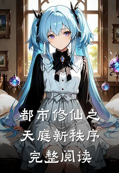 都市修仙之天庭新秩序完整阅读
