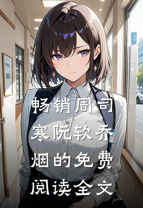 畅销周司寒阮软乔烟的免费阅读全文