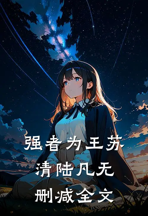 强者为王苏清陆凡无删减全文