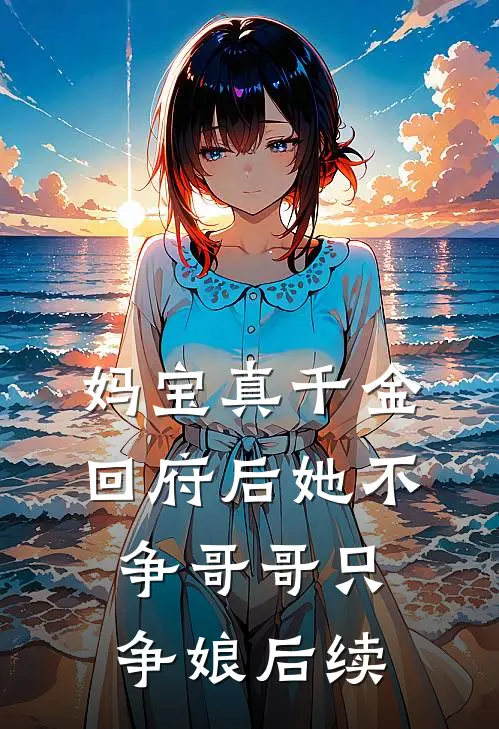 妈宝真千金回府后她不争哥哥只争娘后续