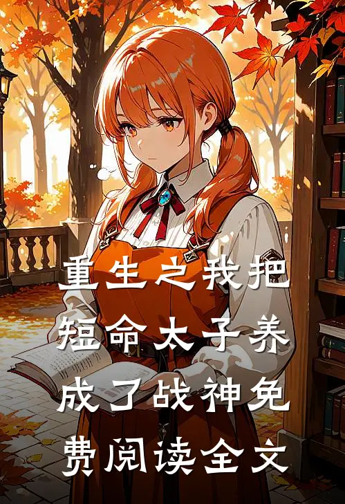 重生之我把短命太子养成了战神免费阅读全文