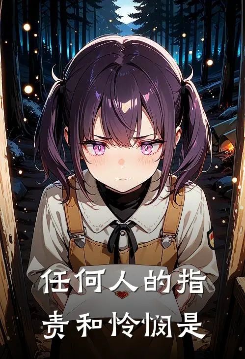任何人的指责和怜悯是