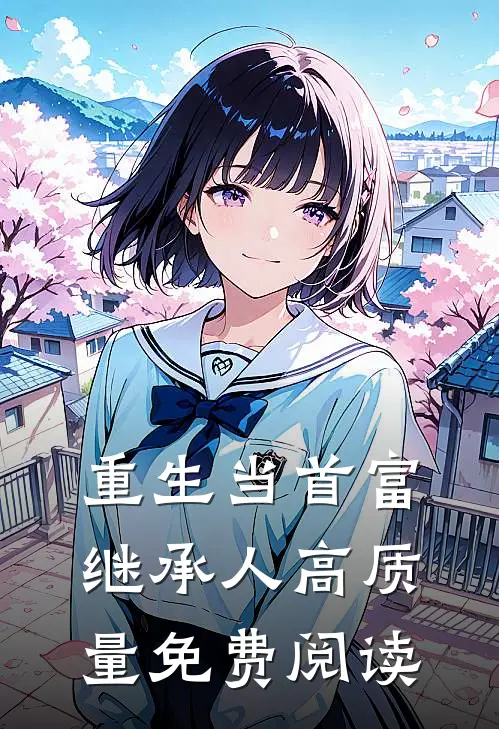 重生当首富继承人高质量免费阅读