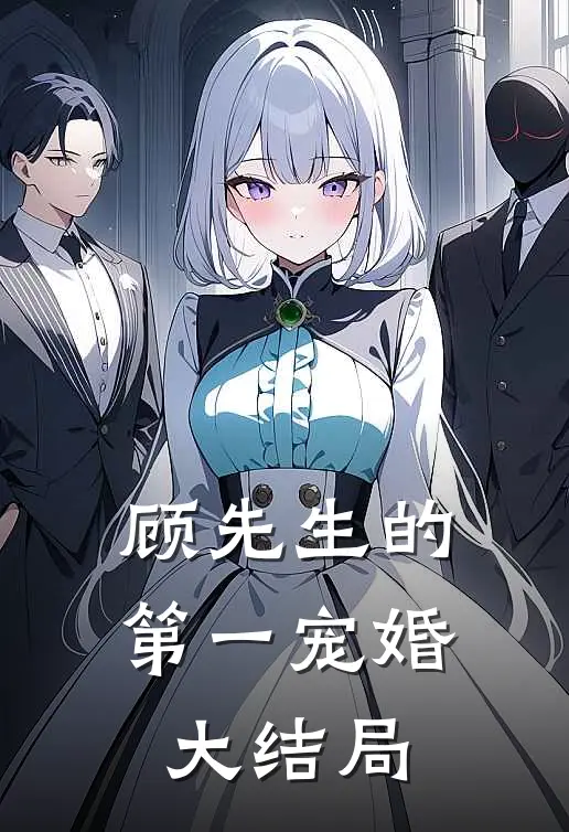 顾先生的第一宠婚大结局